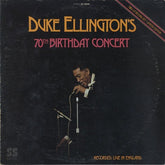 Duke Ellington - Duke Ellington's 70th Birthday Concert (Vinyl) (2)