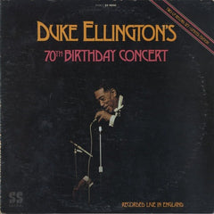 Duke Ellington - Duke Ellington's 70th Birthday Concert (Vinyl) (2)