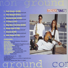 Common Ground (10) - Common Ground (CD) Image
