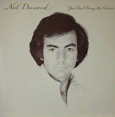 Neil Diamond - You Don't Bring Me Flowers (Vinyl)
