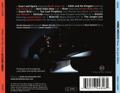 Herbie Hancock - River: The Joni Letters (CD) Image