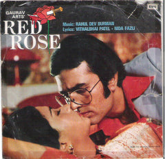 R. D. Burman - Red Rose (45-RPM)