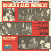 Esquire All Stars - Esquire Jazz Concert (CD) Image