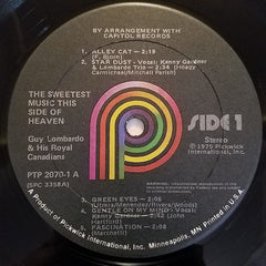 Guy Lombardo - Sweetest Music This Side Of Heaven (Vinyl) (2 LP) Image