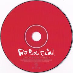 Fatboy Slim - Live On Brighton Beach (CD)