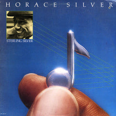 Horace Silver - Sterling Silver (Vinyl)