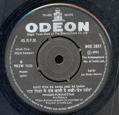 Jaidev - Prem Parbat (45-RPM)