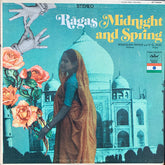 Bismillah Khan And V. G. Jog - Ragas: Midnight And Spring (Vinyl) Image