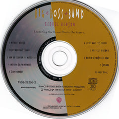 George Benson & Count Basie Orchestra - Big Boss Band (CD) Image