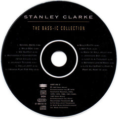 Stanley Clarke - The Bass-ic Collection (CD) Image