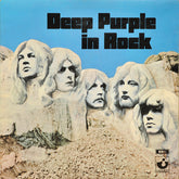 Deep Purple - Deep Purple In Rock (Vinyl)
