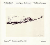 Ludwig van Beethoven - András Schiff - The Piano Sonatas, Volume V - Sonatas Opp. 31 And 53 (CD) (2)