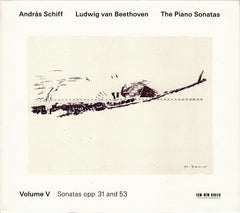 Ludwig van Beethoven - András Schiff - The Piano Sonatas, Volume V - Sonatas Opp. 31 And 53 (CD) (2)