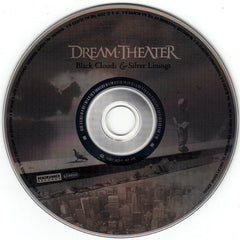 Dream Theater - Black Clouds & Silver Linings (CD)