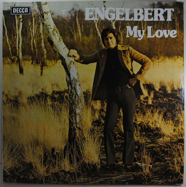 Engelbert Humperdinck - My Love (Vinyl) Image