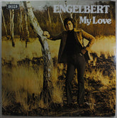 Engelbert Humperdinck - My Love (Vinyl) Image