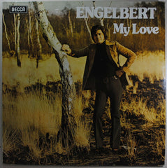 Engelbert Humperdinck - My Love (Vinyl) Image