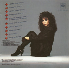 Jennifer Rush - Heart Over Mind (CD) Image