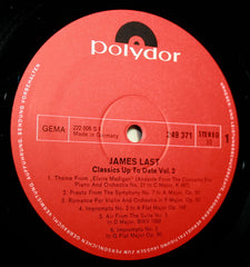 James Last - Classics Up To Date Vol. 2 (Vinyl) Image