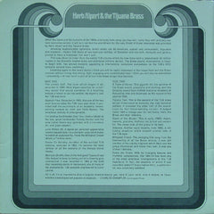 Herb Alpert & The Tijuana Brass - Greatest Hits (Vinyl)
