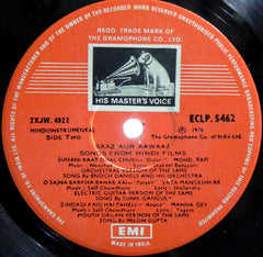 Various - Saaz Aur Aawaaz (Songs From Hindi Films) (Vinyl) Image