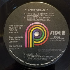 Guy Lombardo - Sweetest Music This Side Of Heaven (Vinyl) (2 LP) Image