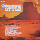 Various - Smash Hits Country Style (Vinyl)