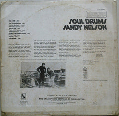 Sandy Nelson - Soul Drums (Vinyl) Image