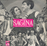 S. D. Burman - Sagina (45-RPM)