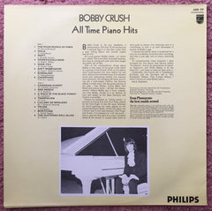 Bobby Crush - All Time Piano Hits (Vinyl) Image