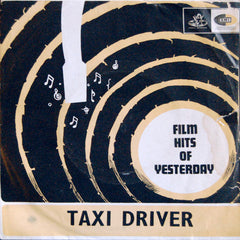 S. D. Burman - Taxi Driver (45-RPM)