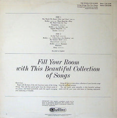Living Strings - The World We Knew (Vinyl)