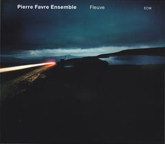 Pierre Favre Ensemble - Fleuve (CD)