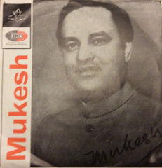 Mukesh - Dil Jalta Hai To Jalne De (45-RPM)