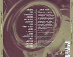 J.J. Johnson - The J.J. Johnson Memorial Album (CD) Image
