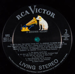 Various - A Gershwin Holiday (Vinyl) (2 LP) Image