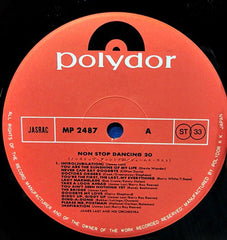 James Last - Non Stop Dancing 20 - Jubiläums-Ausgabe (Vinyl) Image