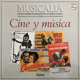 Various - Musicalia 94. Cine Y Música (Vinyl) Image