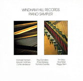 Various - Windham Hill Records Piano Sampler (CD)