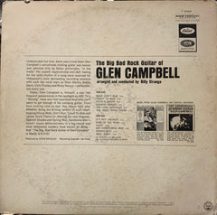 Glen Campbell - The Big Bad Rock Guitar Of Glen Campbell (Vinyl) Image