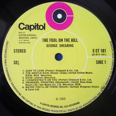 George Shearing - The Fool On The Hill (Vinyl) Image