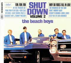 Beach Boys, The - Shut Down Volume 2 (CD)