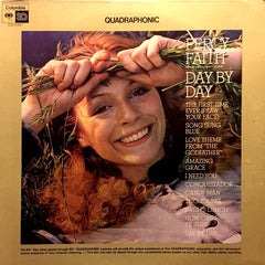 Percy Faith And His Orchestra And Chorus - Day By Day (Vinyl)