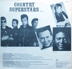 Various - Country Superstars Vol.3 (Vinyl) Image