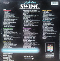 Larry Elgart And His Manhattan Swing Orchestra - Hooked On Swing (Vinyl) Image