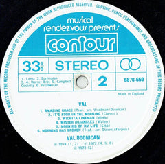 Val Doonican - Val (Vinyl) Image