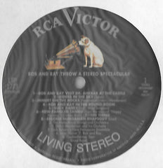 Various - Bob And Ray Throw A Stereo Spectacular (Vinyl) Image