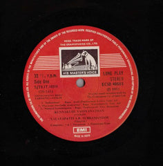 Kunnakkudi Vaidyanathan - Violin Fantasy & Thavil Thrills (Vinyl) (2 LP) Image