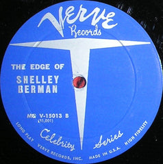 Shelley Berman - The Edge Of Shelley Berman (Vinyl)