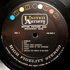 Ferrante & Teicher - Music From The Motion Picture West Side Story And Other Motion Picture And Broadway Hits (Vinyl) Image